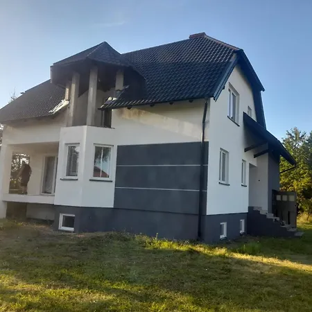 Lawendowy Ogrod Villa Jezewo  Exterior photo